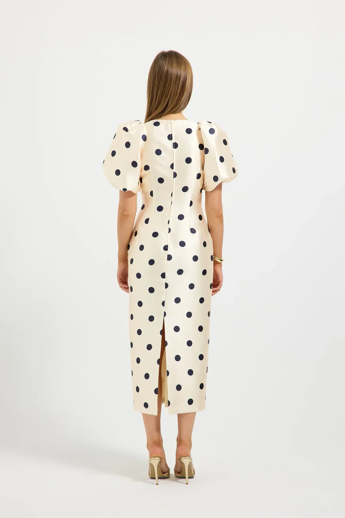 Dottie Sleeve Midi - Image 3