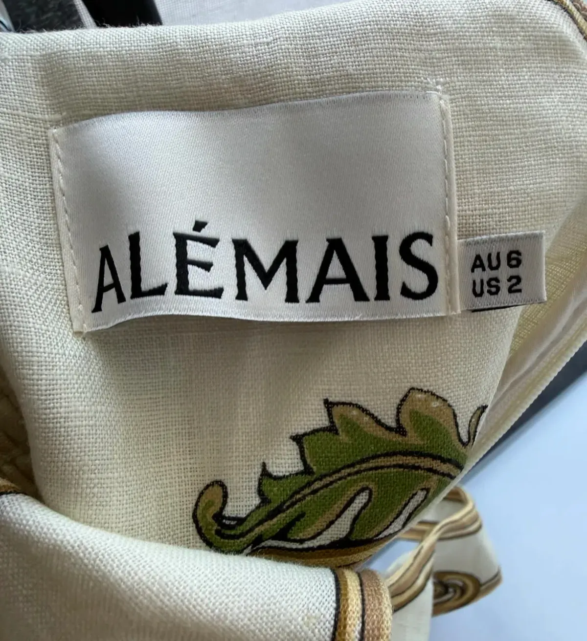 Alemais size 6 XS Antoinette Ballet Dress - Image 4