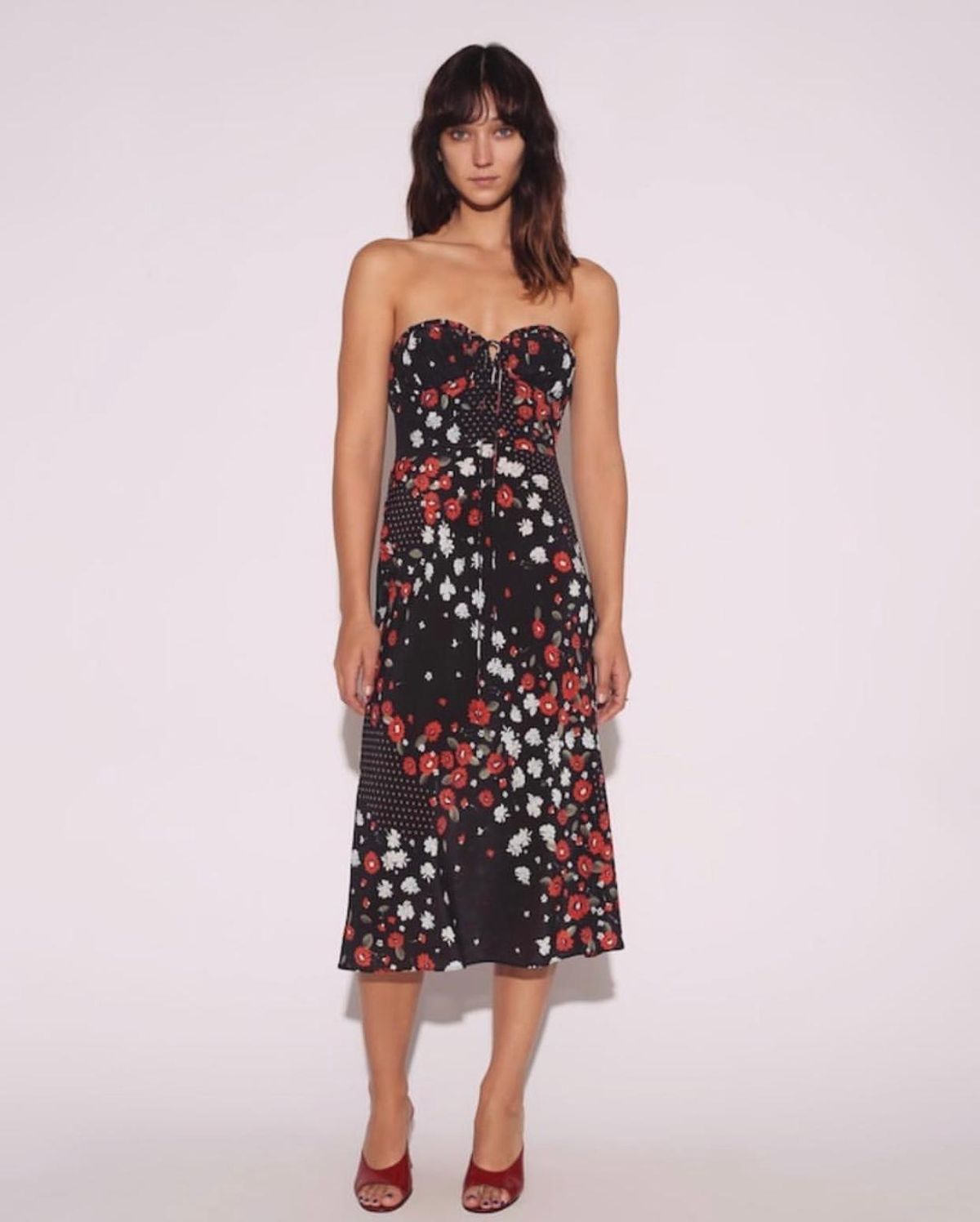 Realisation Par The Iris Dress Size Medium - Image 1