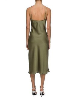 Lulu & Rose Gigi Slip Dress size 6 for rent on The Volte - image 3