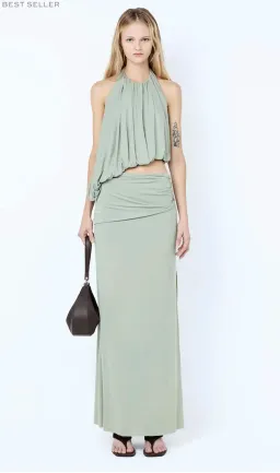 BEC AND BRIDGE CADENCE RACER MAXI DRESS for rent on The Volte - image 1