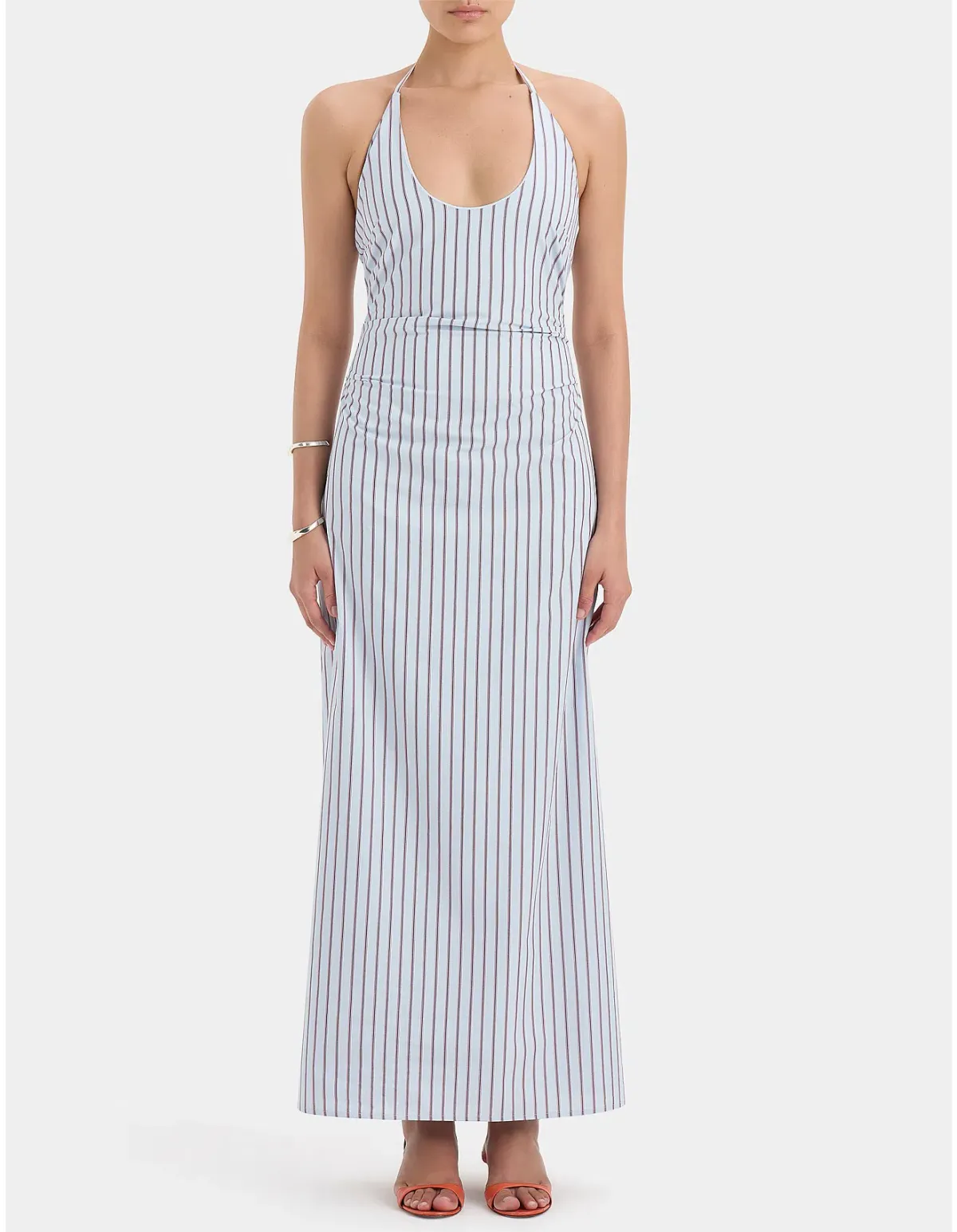 SIR Lista Midi Dress size 0 - Image 2