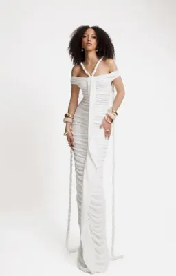 Khanum's Korro Dress for rent on The Volte - image 2