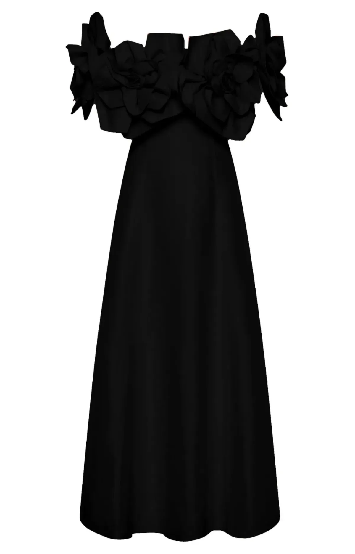 Aje Etta Midi Dress Black Size AU 10 - Image 5