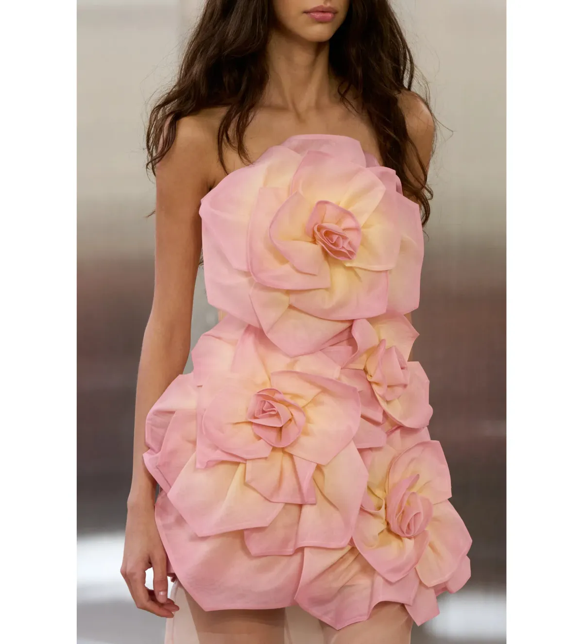 Aje Johanna Mini Dress in Aurora Size AU8 - Image 2