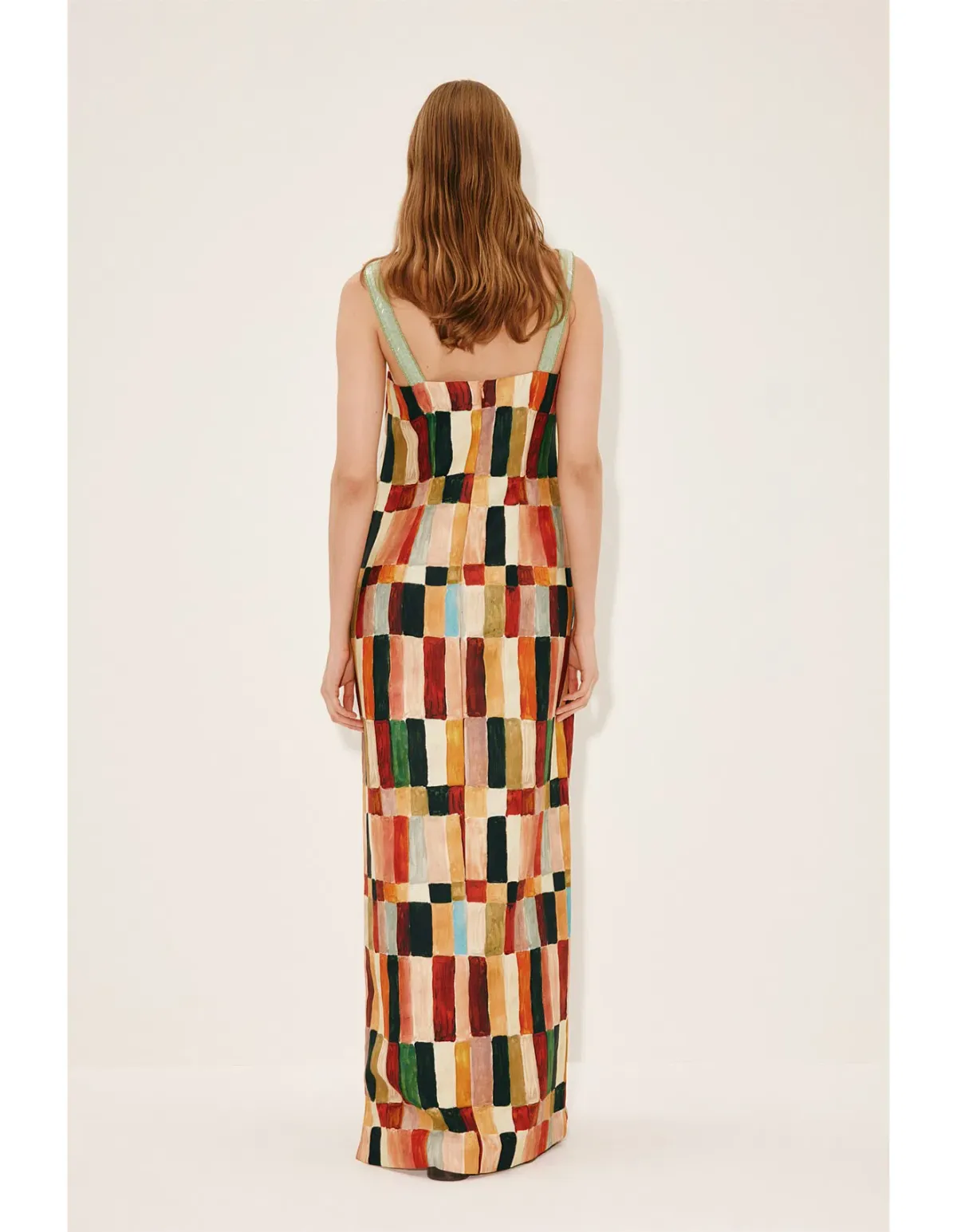 Alemais Marjorelle Midi Dress Size 8 - Image 4