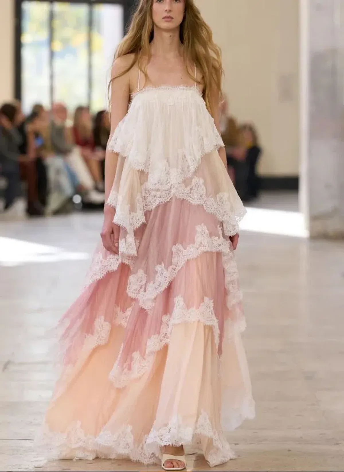 Aje Ophelia Gown Size 10 - Image 1