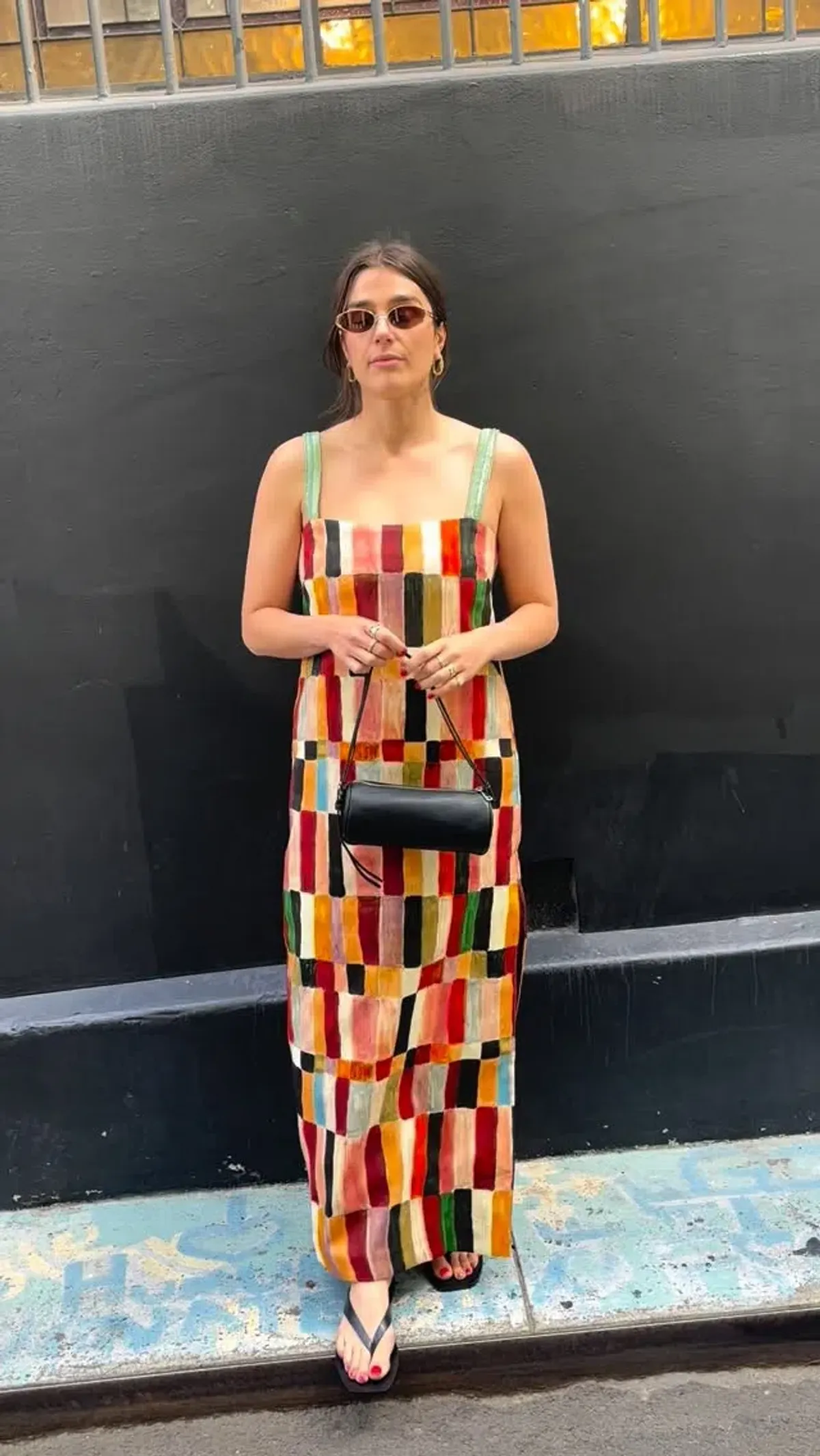 Alemais Marjorelle Midi Dress Size AU 8 - Image 4