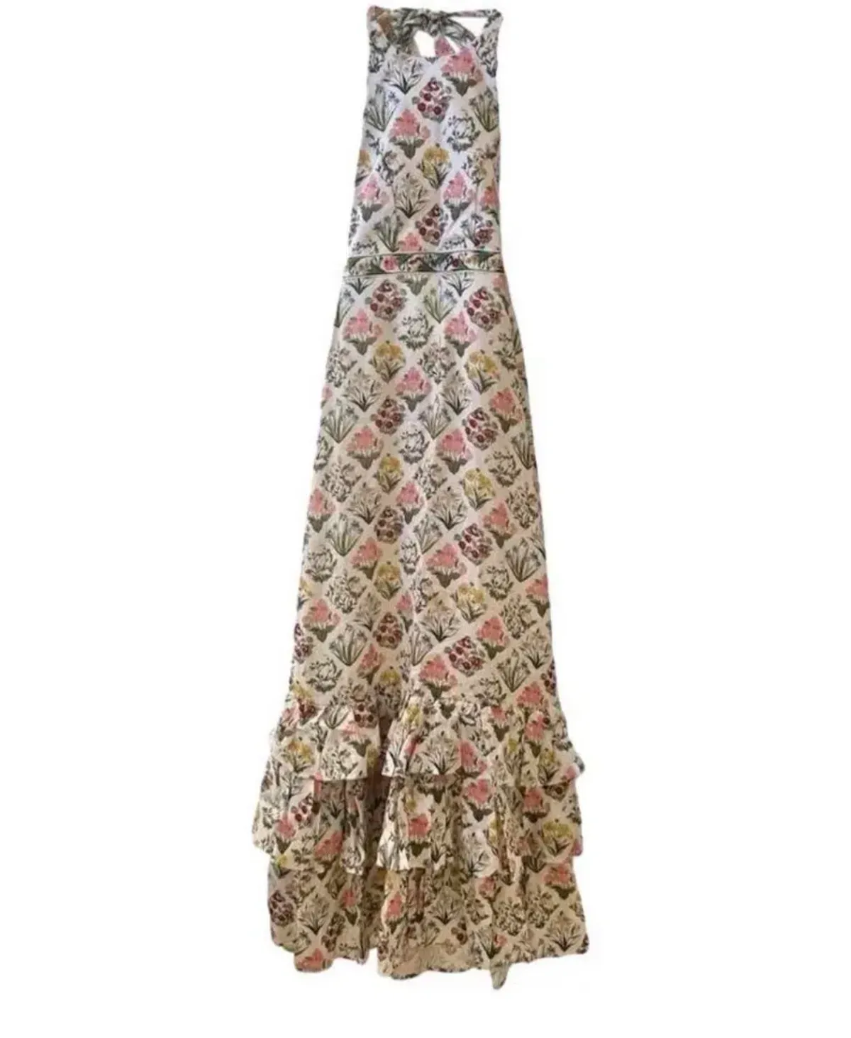 Agua Bendita | Magnolia Dress | S - Image 3