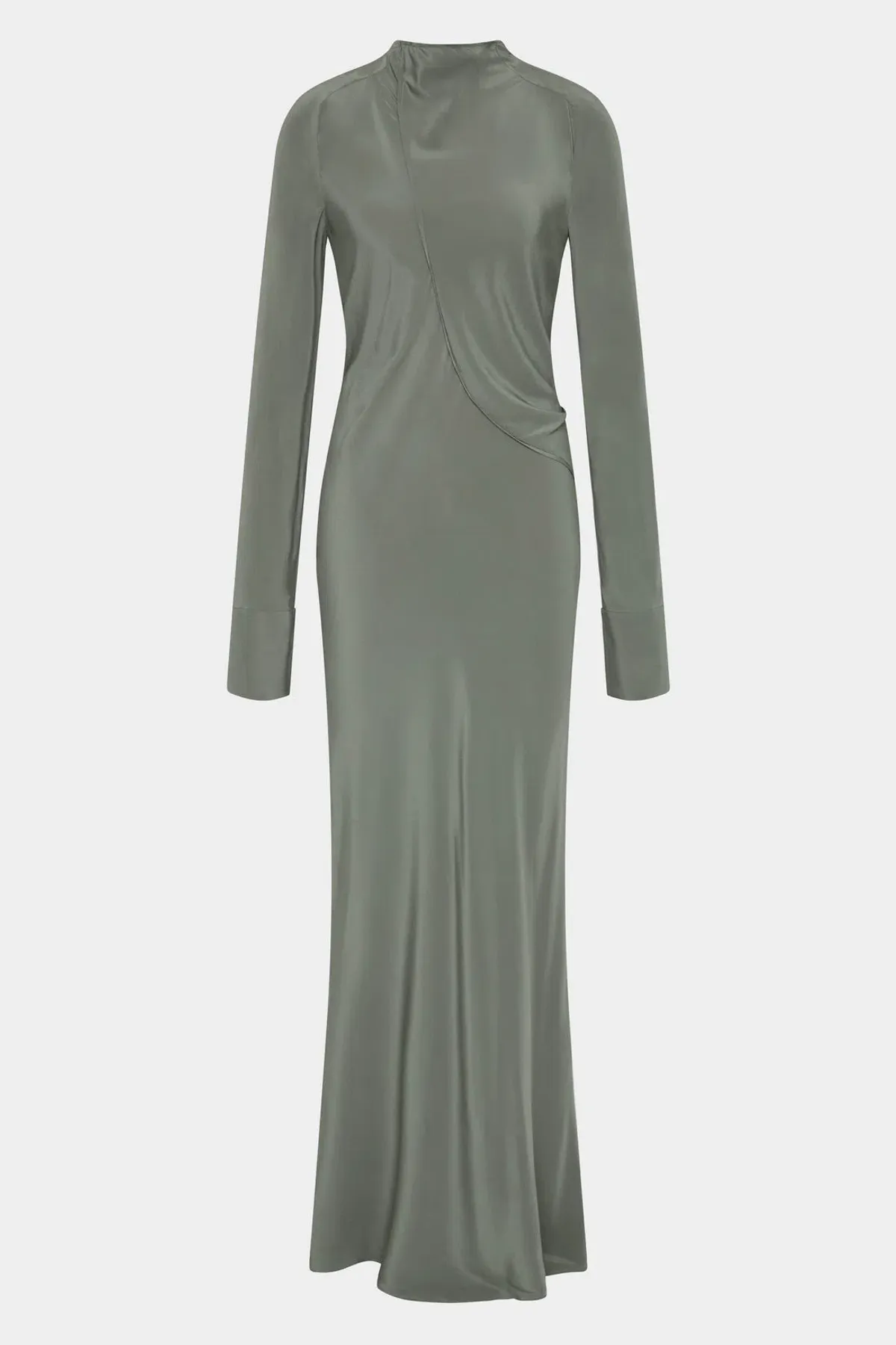 Sir. Rousseau Open Back Gown- 8 - Image 4