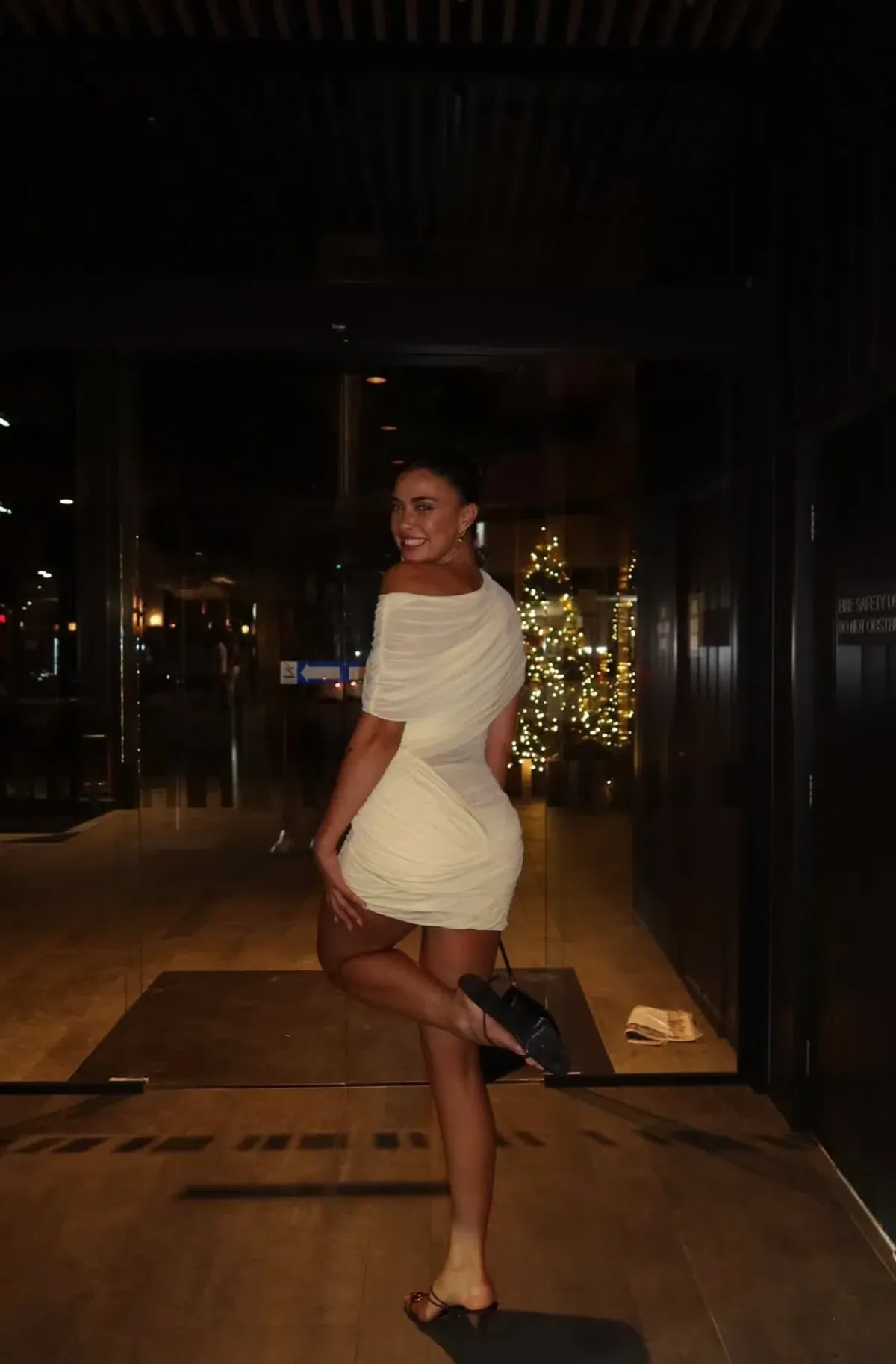 Benni Otto Mini Yellow - Image 4