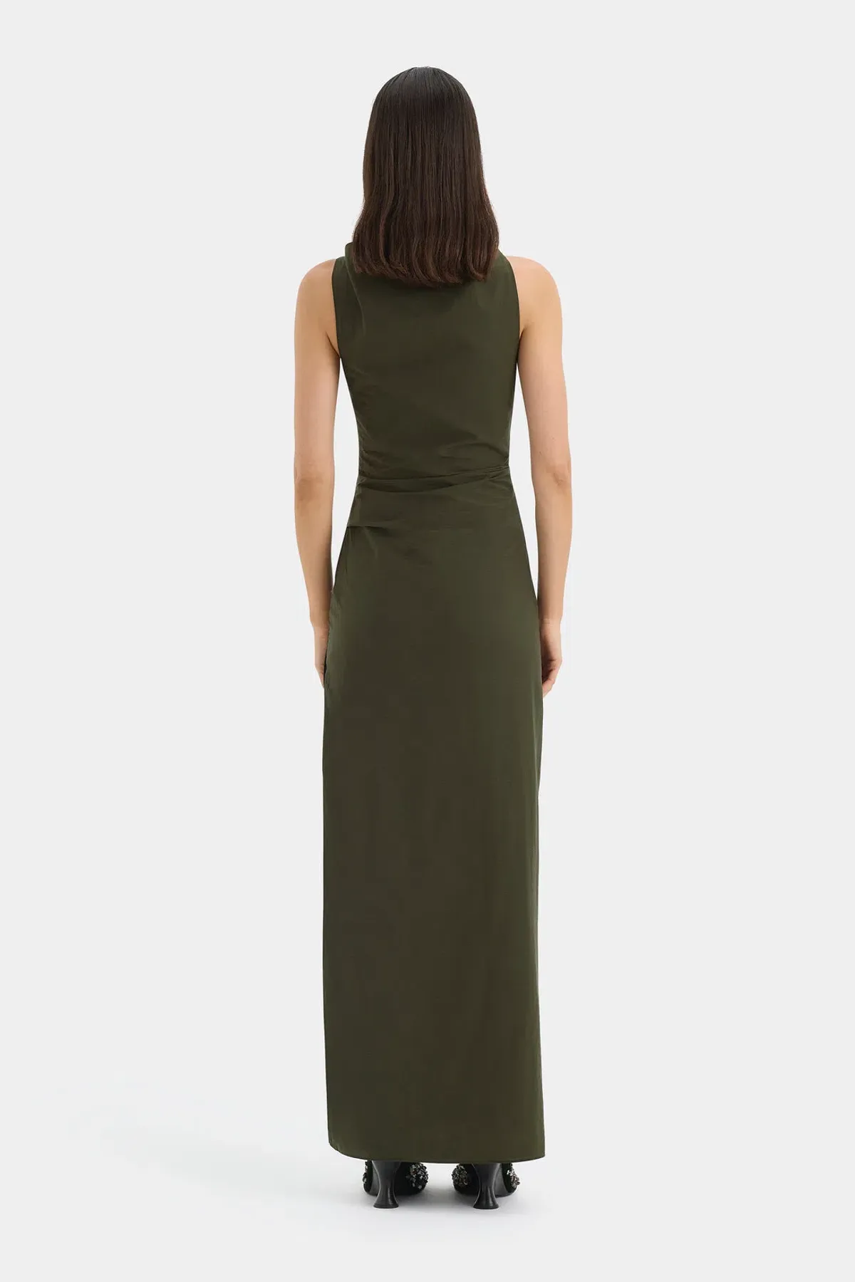 Sir. Sorel Maxi Dress-6 - Image 6
