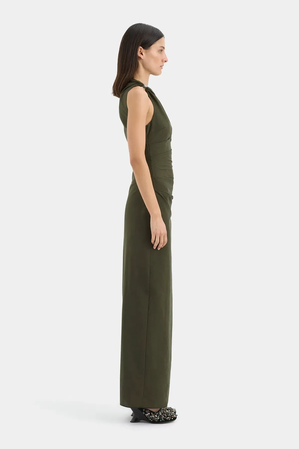 Sir. Sorel Maxi Dress-6 - Image 5