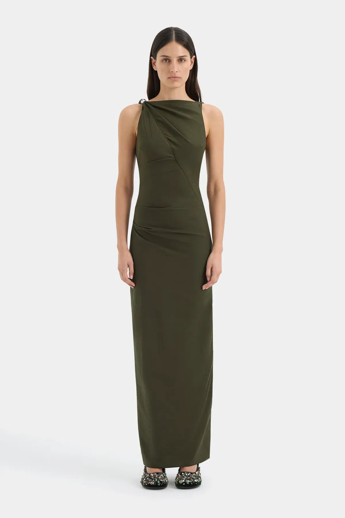Sir. Sorel Maxi Dress- 10 - Image 2