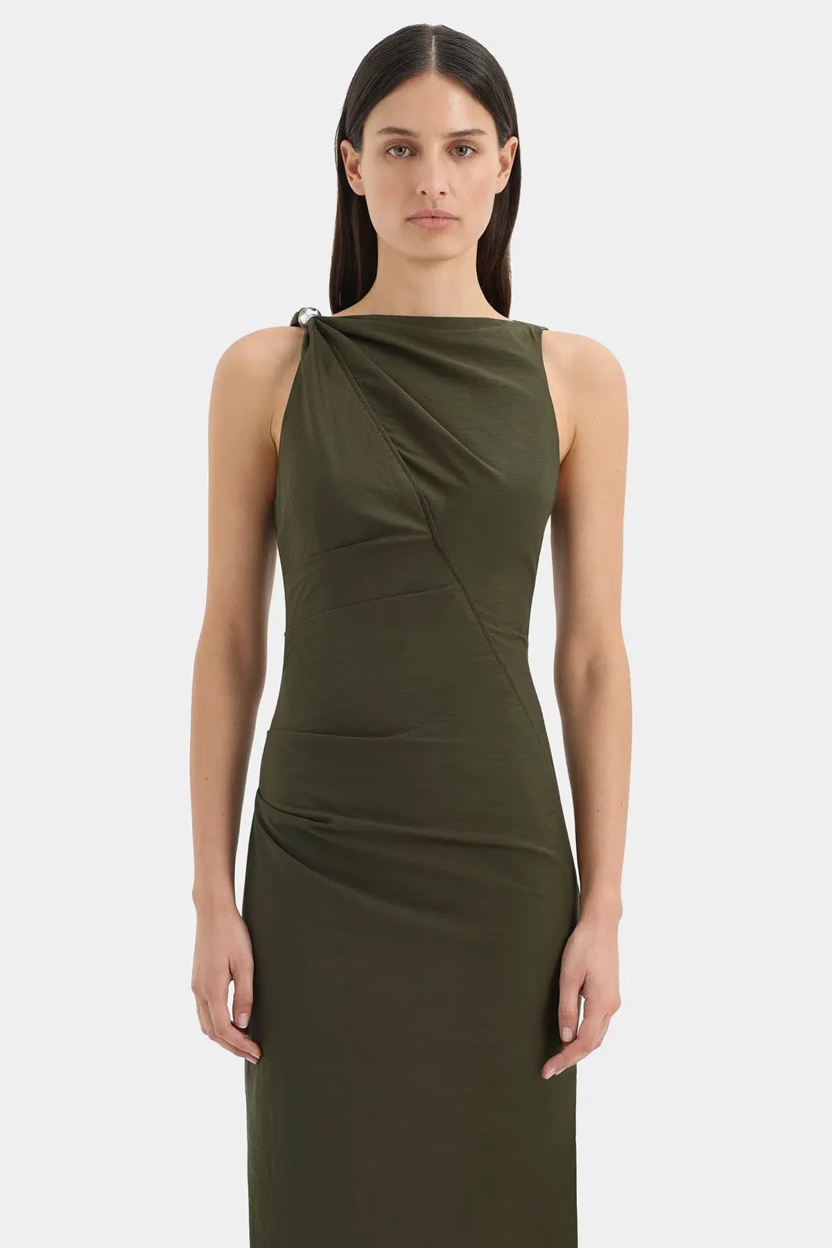Sir. Sorel Maxi Dress- 10 - Image 3