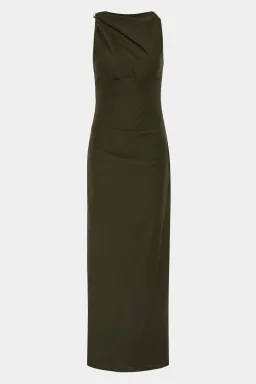 Sir. Sorel Maxi Dress- 10 for rent on The Volte - image 1