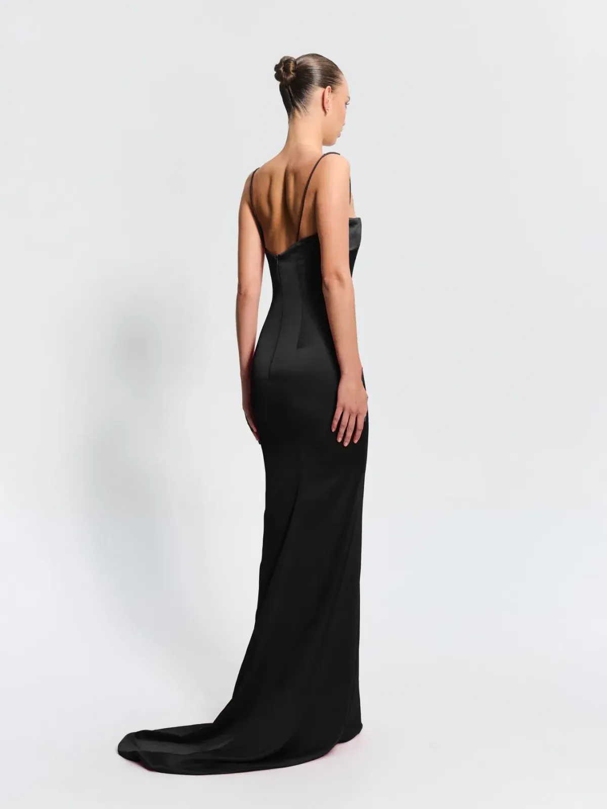 Effie Kats Everly Gown - Black Size S - Image 2