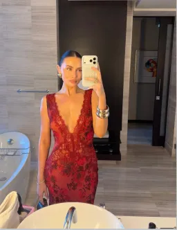 BYDEE Juliette Maxi  for rent on The Volte - image 2