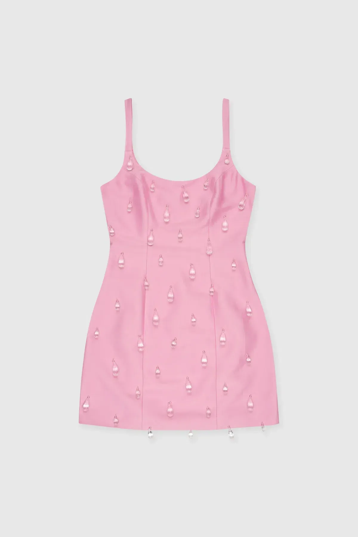 The Wolf Gang Luviva Beaded Mini Dress - Image 1