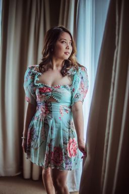 Alice McCall Peony Dress in Dusty Peppermint size 6 for rent on The Volte - image 1