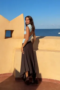 Bec & Bridge Conni Asymmetric Midi for rent on The Volte - image 3