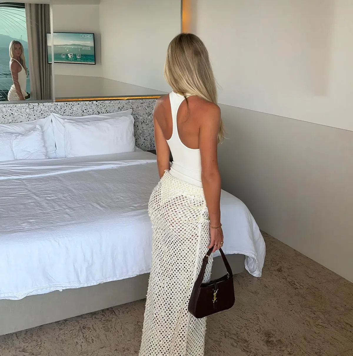 HENNE - Soraia Maxi Size 6 - Image 1