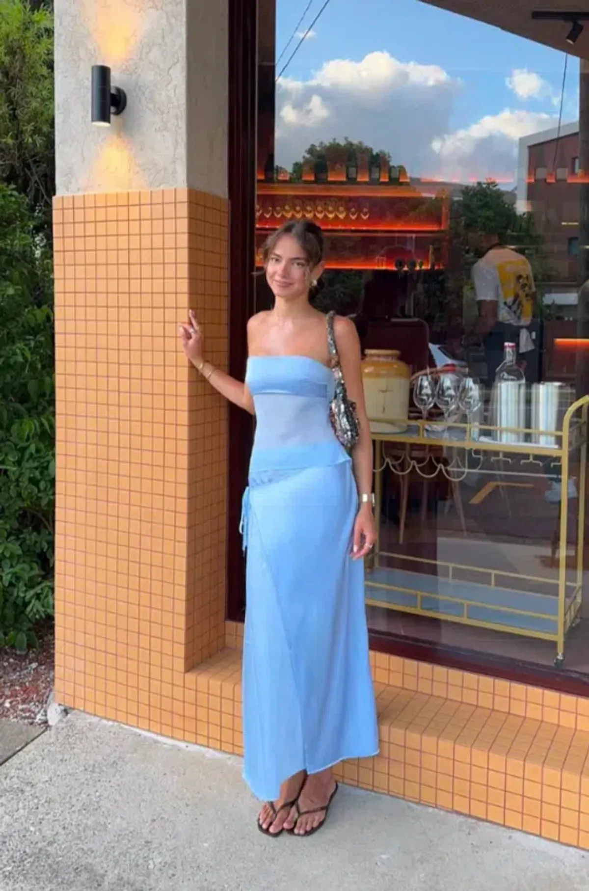 Ownley Ricky Set Baby Blue - Image 1