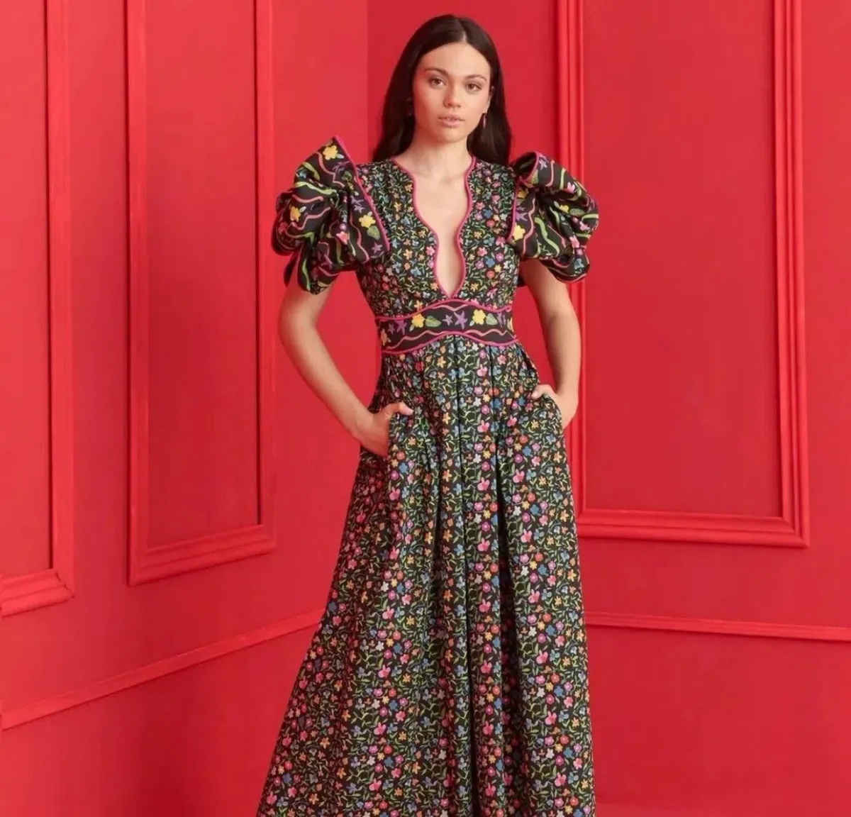 Celia B dress - Image 1