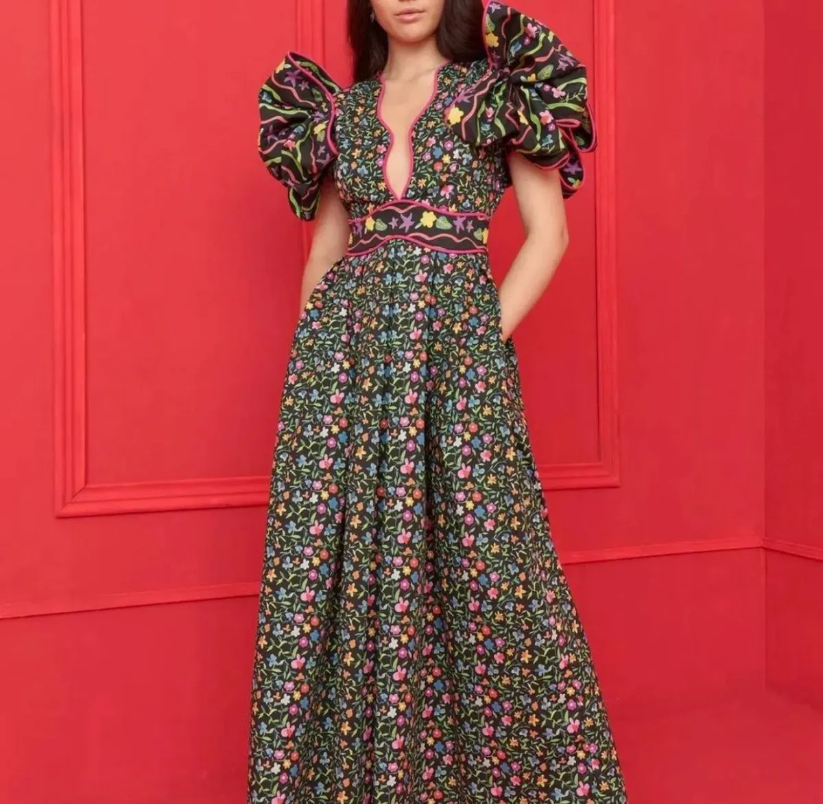 Celia B dress - Image 4