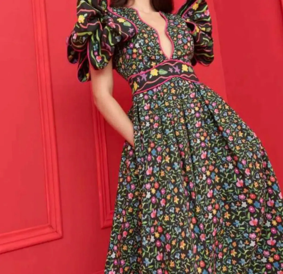 Celia B dress - Image 2