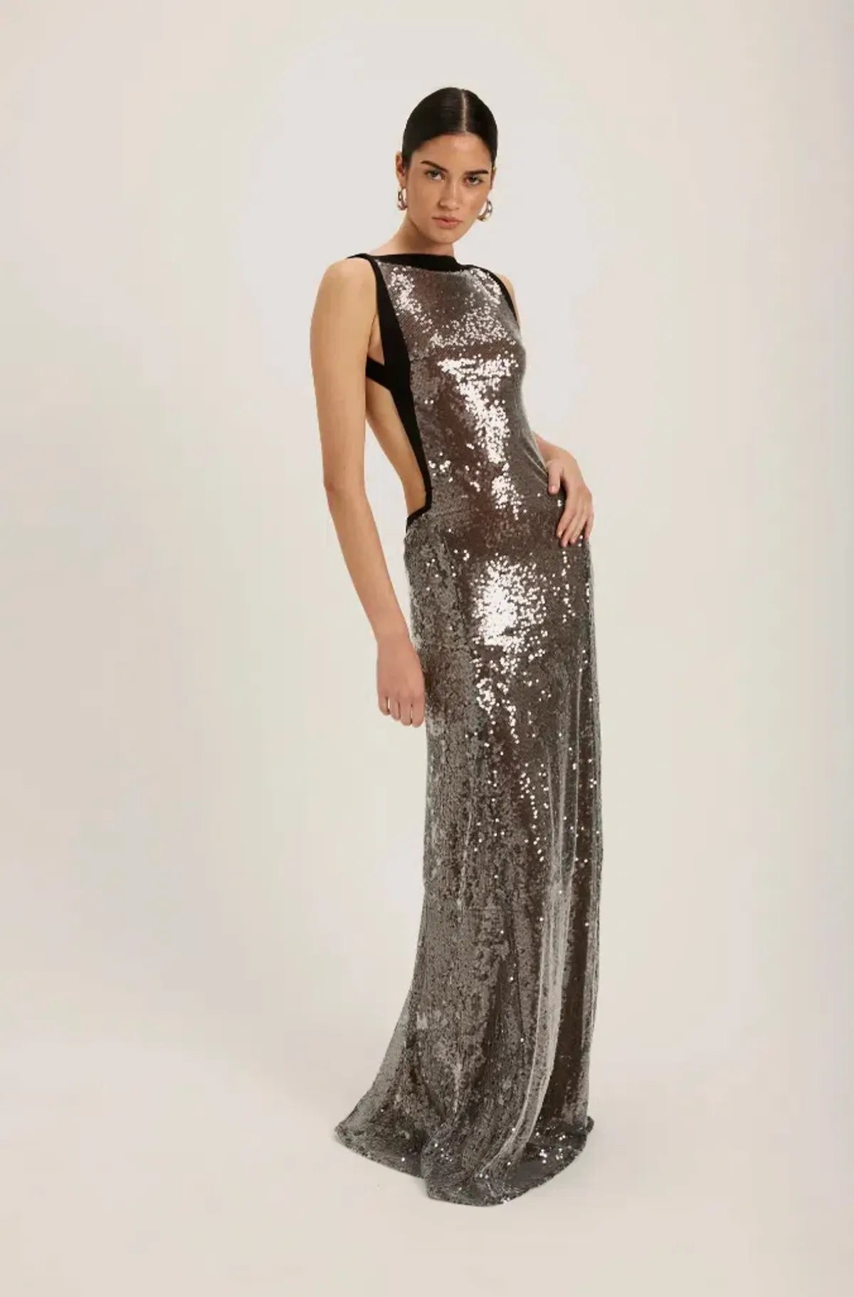 Ance Gria Jacqueline Gown Size S / AU 8 - Image 1