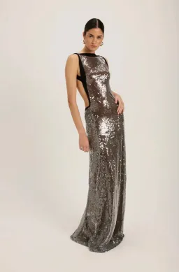 Ance Gria Jacqueline Gown Size S / AU 8 for rent on The Volte - image 1