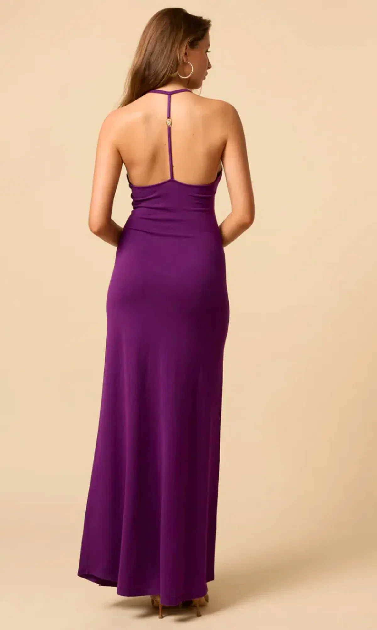 VDM The Label Madeline Maxi Knit Dress Size S / AU 8 - Image 4