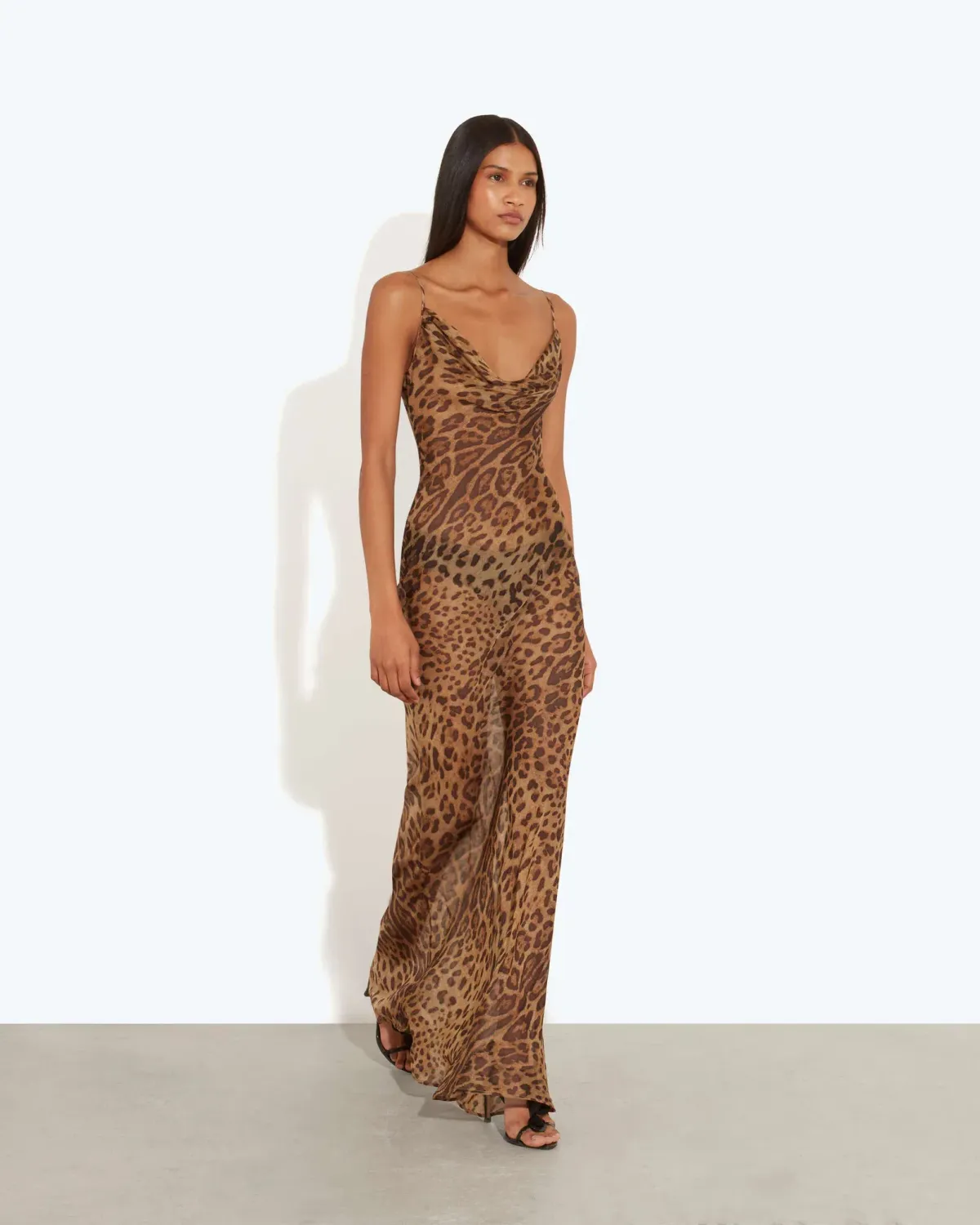 Rat & Boa Valentina Dress Size S / AU 8 - Image 3