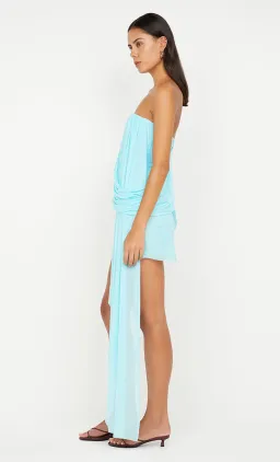 Bec & Bridge Danka Strapless Mini Dress for rent on The Volte - image 2