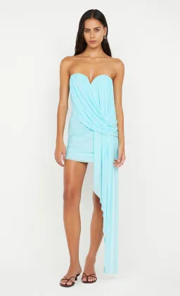 Bec & Bridge Danka Strapless Mini Dress for rent on The Volte - image 1
