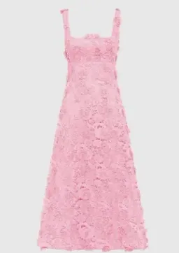 Leo Lin Odette Dress for rent on The Volte - image 2