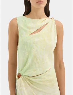 Sir the Label Citterio Gown Size 1/ AU 10 for rent on The Volte - image 1