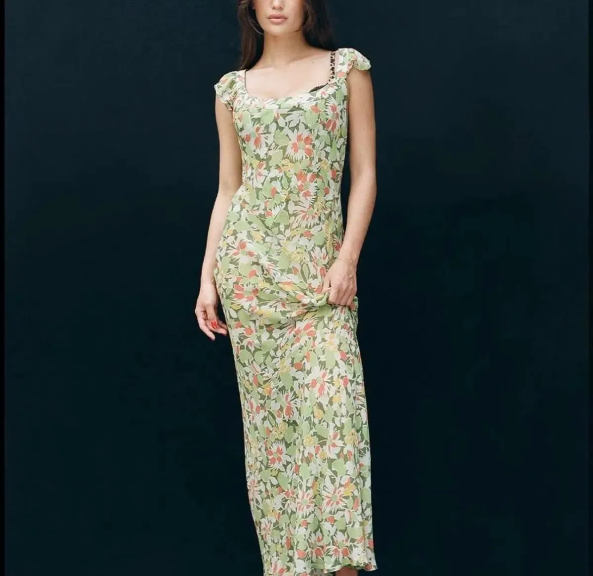 Realisation Par | Lila Dress | Size XS - Image 3