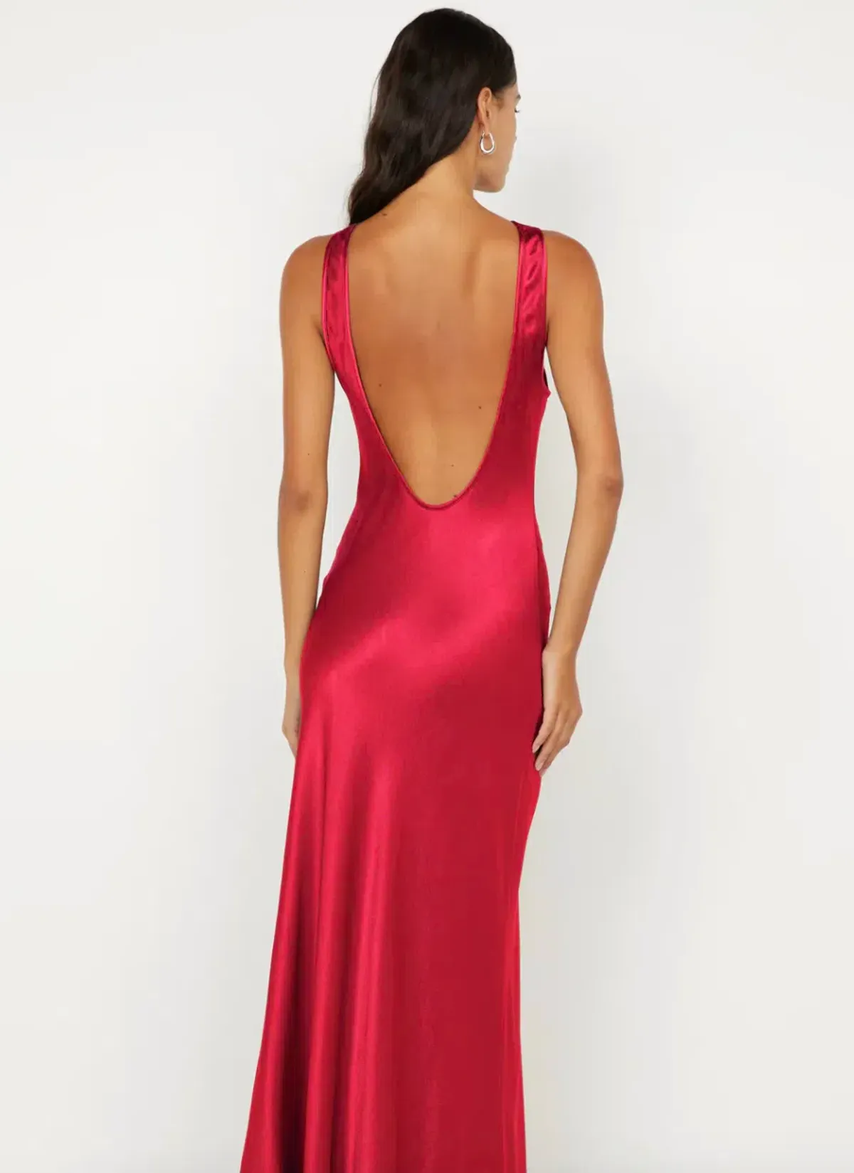  Bec and Bridge Elisia Twist Maxi Strawberry - Image 2