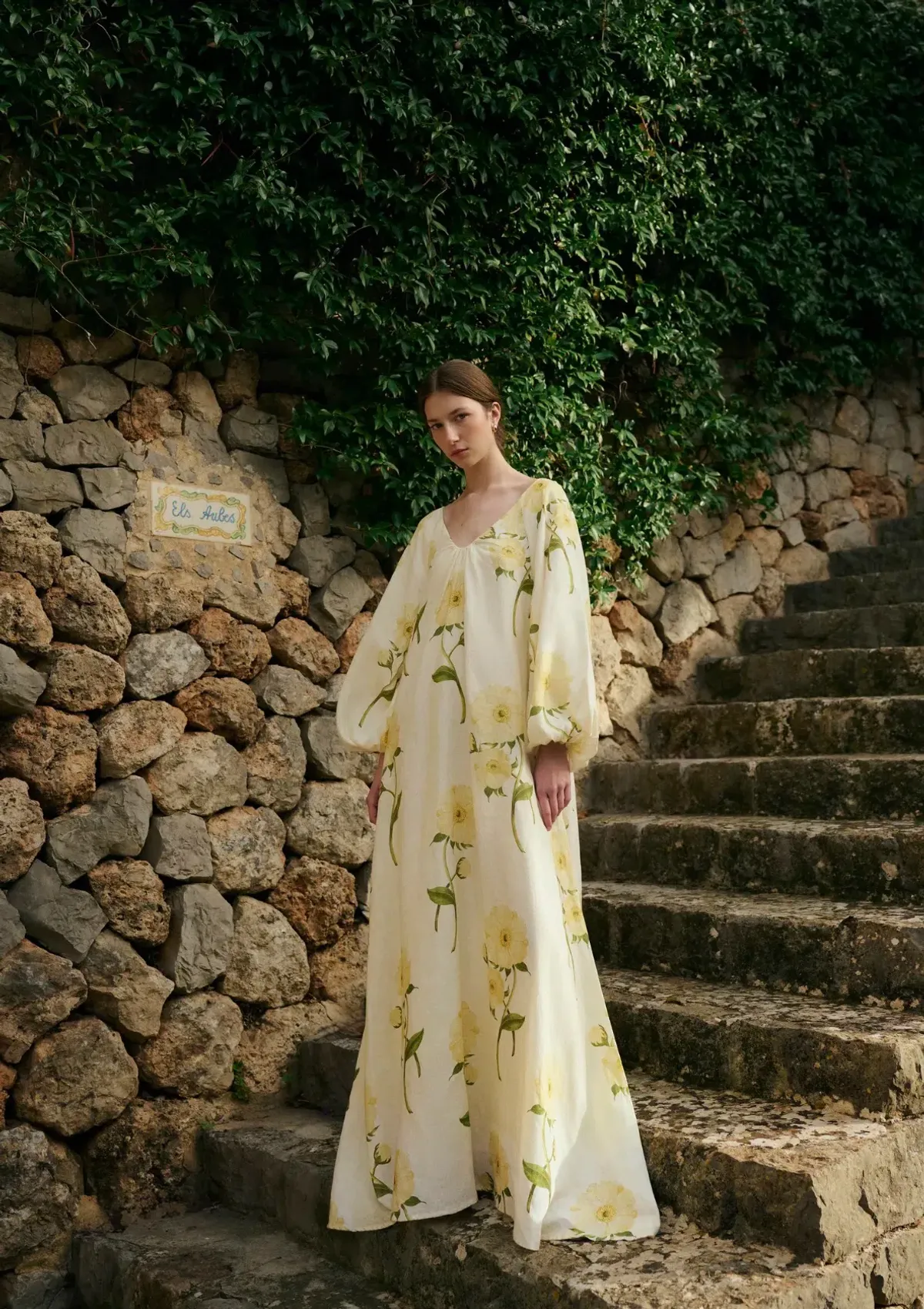 Morton Mac Delphina Dress OSFA Size Tall - Image 3