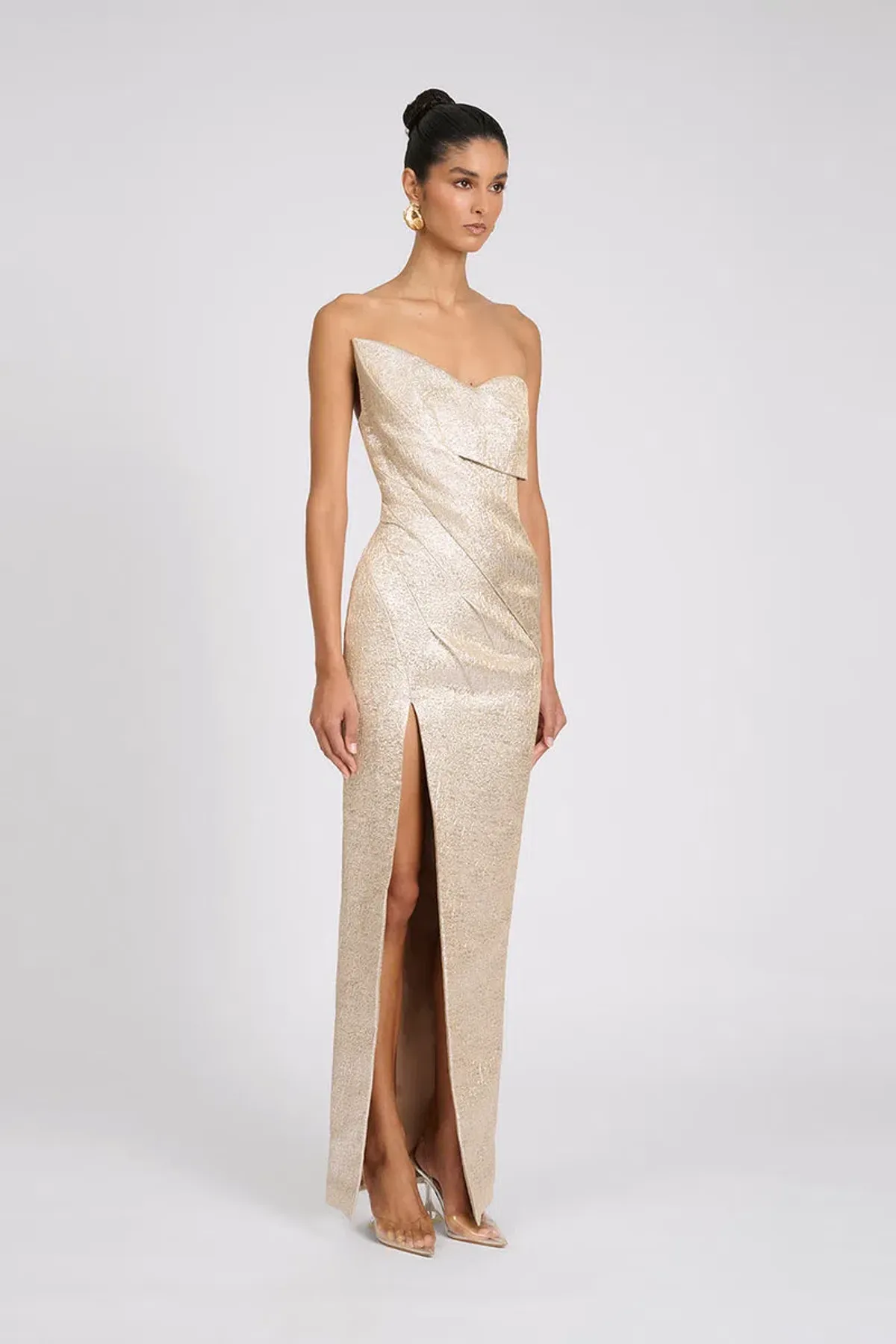 Eliya The Label, Simona Gown size Medium - Image 4