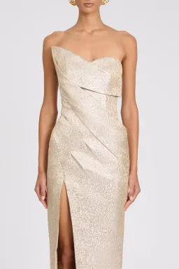 Eliya The Label, Simona Gown size Medium for rent on The Volte - image 3