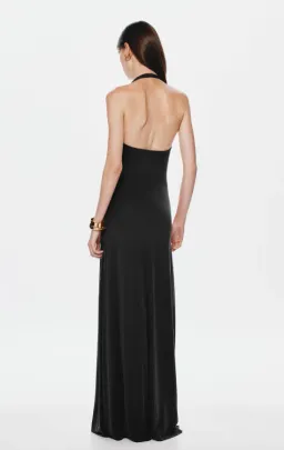 MISHA THE JENNIFER CUPRO DRESS Size M for rent on The Volte - image 2