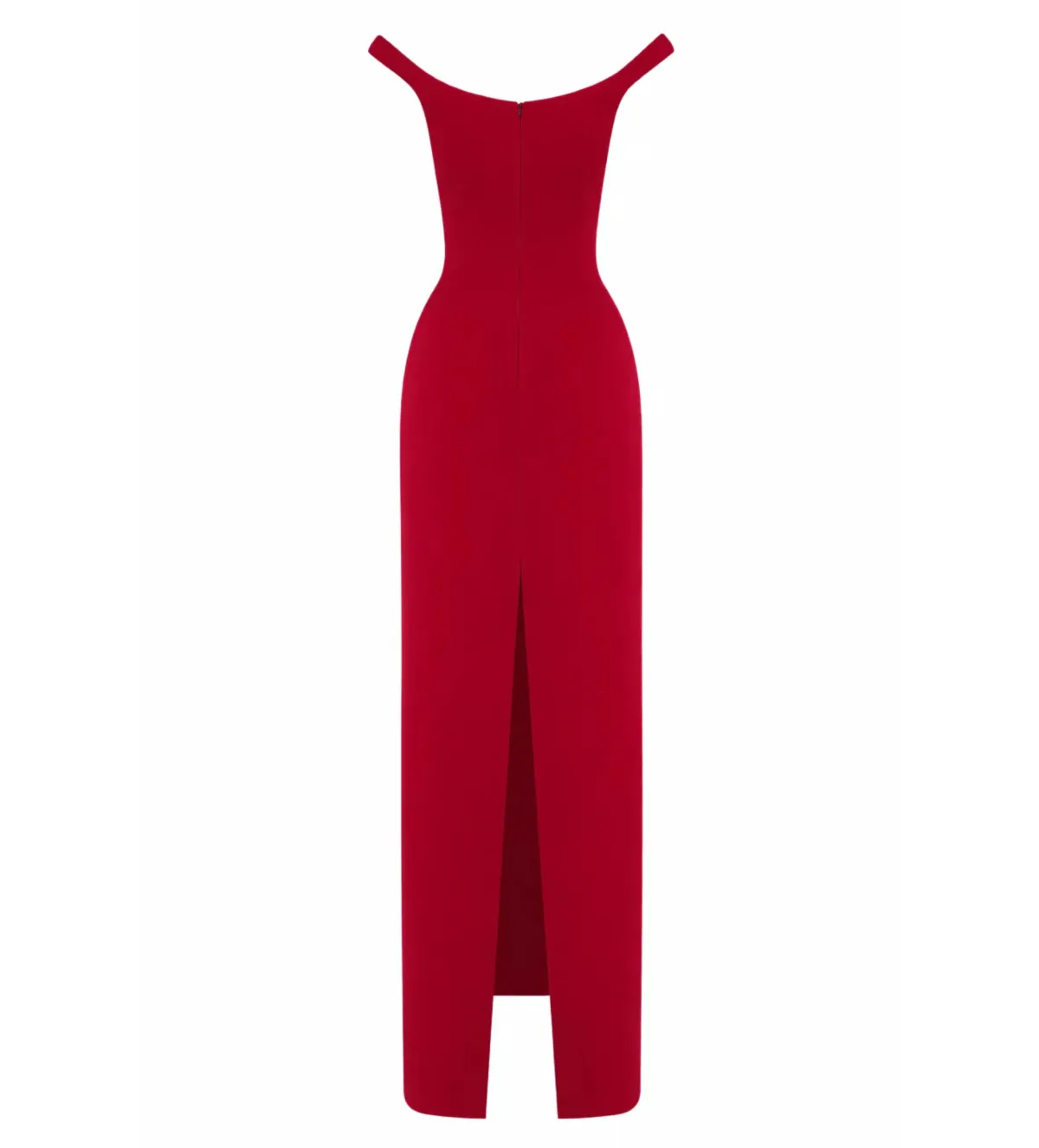 Arcina Ori Ellery Maxi Dress Red Red Size XS/AU 6 - Image 4