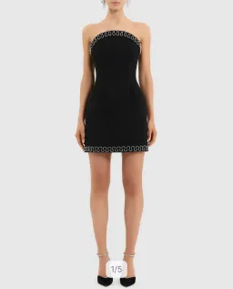 Rebecca Vallance nyx mini dress  for rent on The Volte - image 1