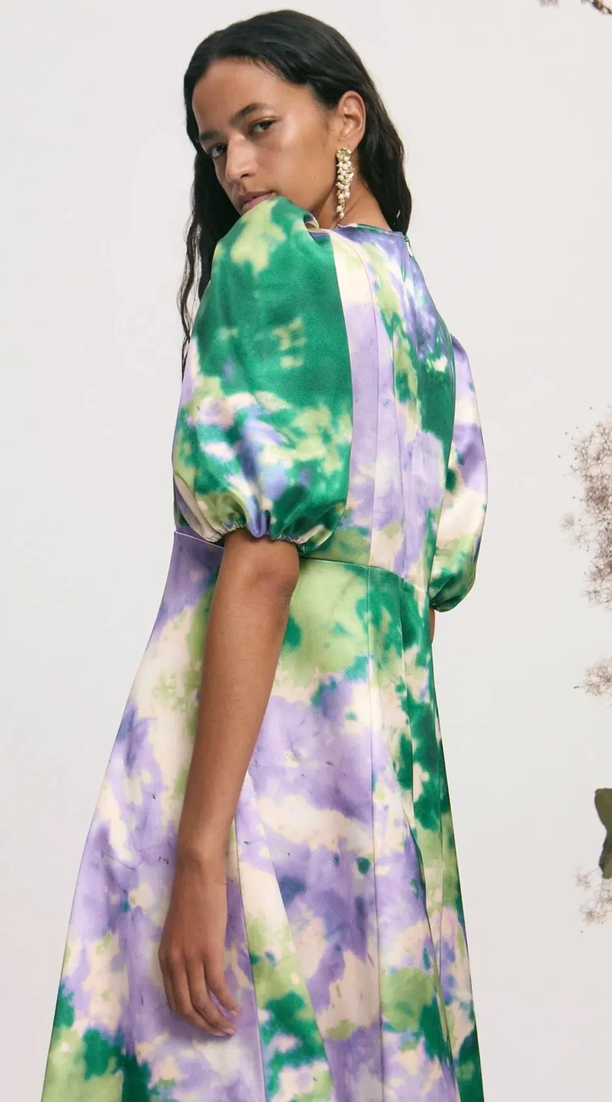 Alemais Alessandra Midi dress size 8 - Image 4