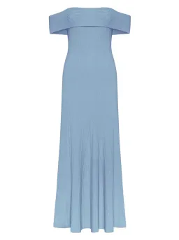 Anna Quan Neve dress in powder (size 10) for rent on The Volte - image 2