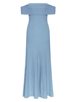 Anna Quan Neve dress in powder (size 10) for rent on The Volte - image 3