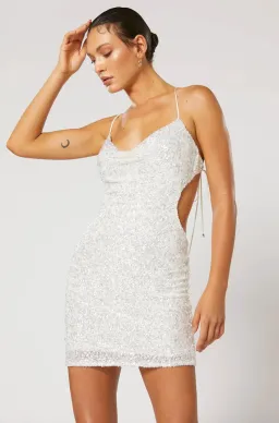 SPRITZ MINI DRESS for rent on The Volte - image 3